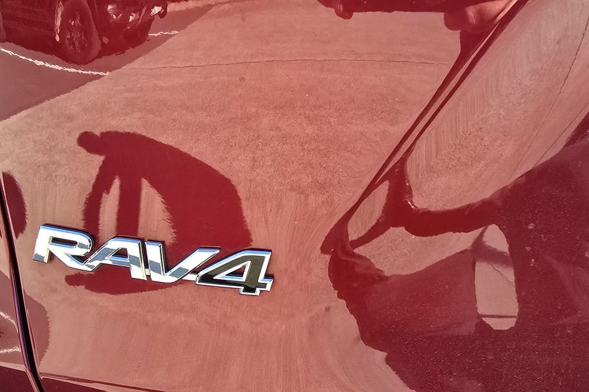 2024 Toyota RAV4 GX AXAH54R