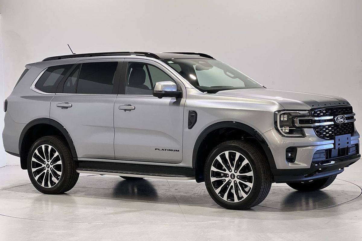 2026 Ford Everest Platinum 3.0L