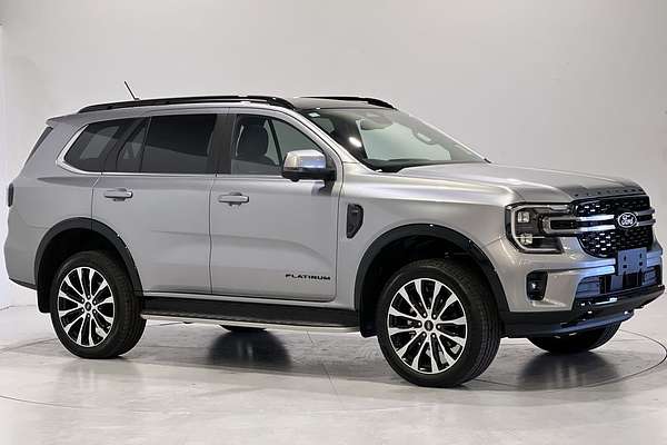 2026 Ford Everest Platinum 3.0L