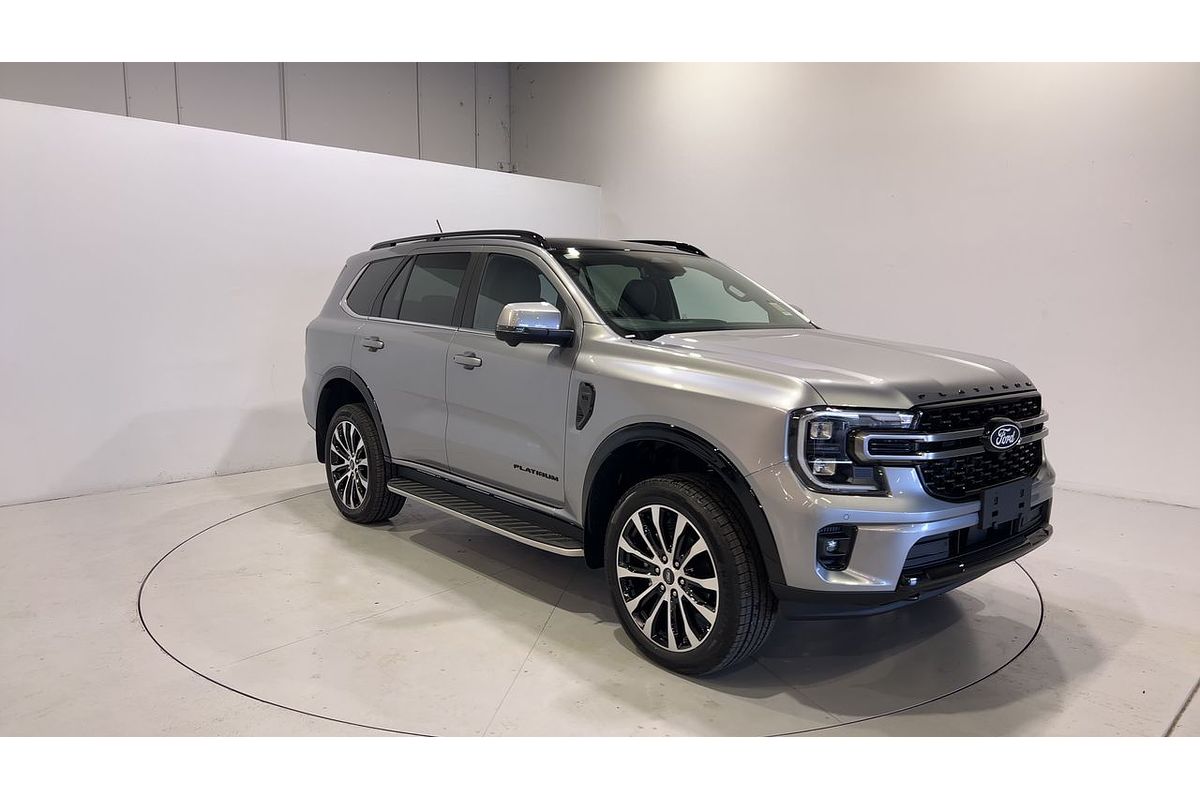 2026 Ford Everest Platinum 3.0L