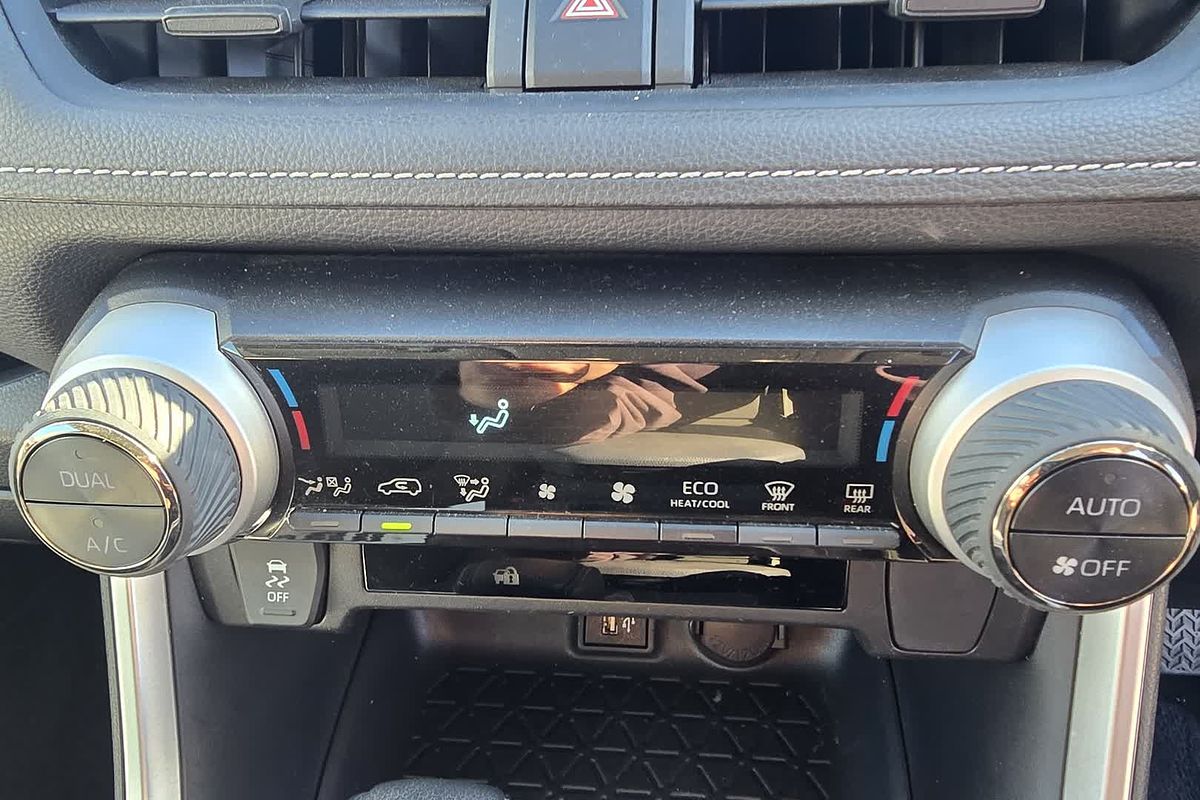 2024 Toyota RAV4 GX AXAH54R