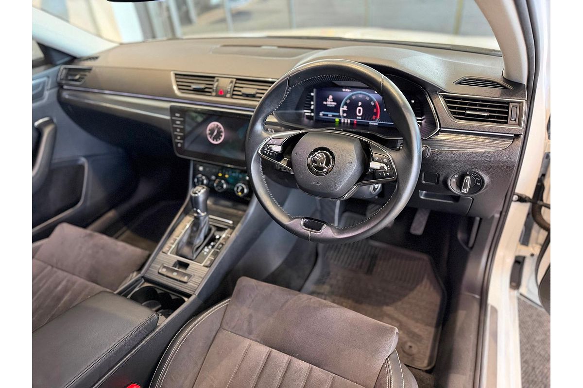 2022 Škoda Superb 162TSI Style NP