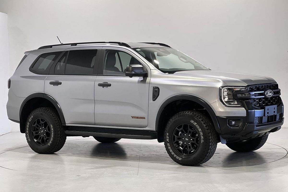 2026 Ford Everest Tremor 3.0L