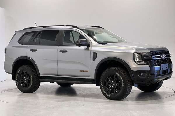 2026 Ford Everest Tremor 3.0L