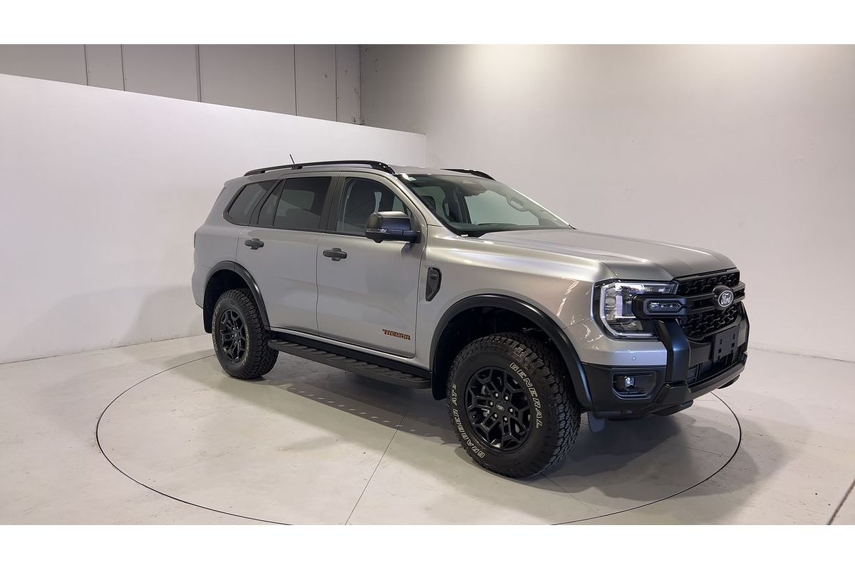 2026 Ford Everest Tremor 3.0L