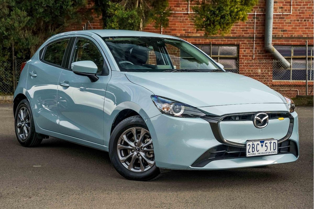 2024 Mazda 2 G15 Pure DJ Series