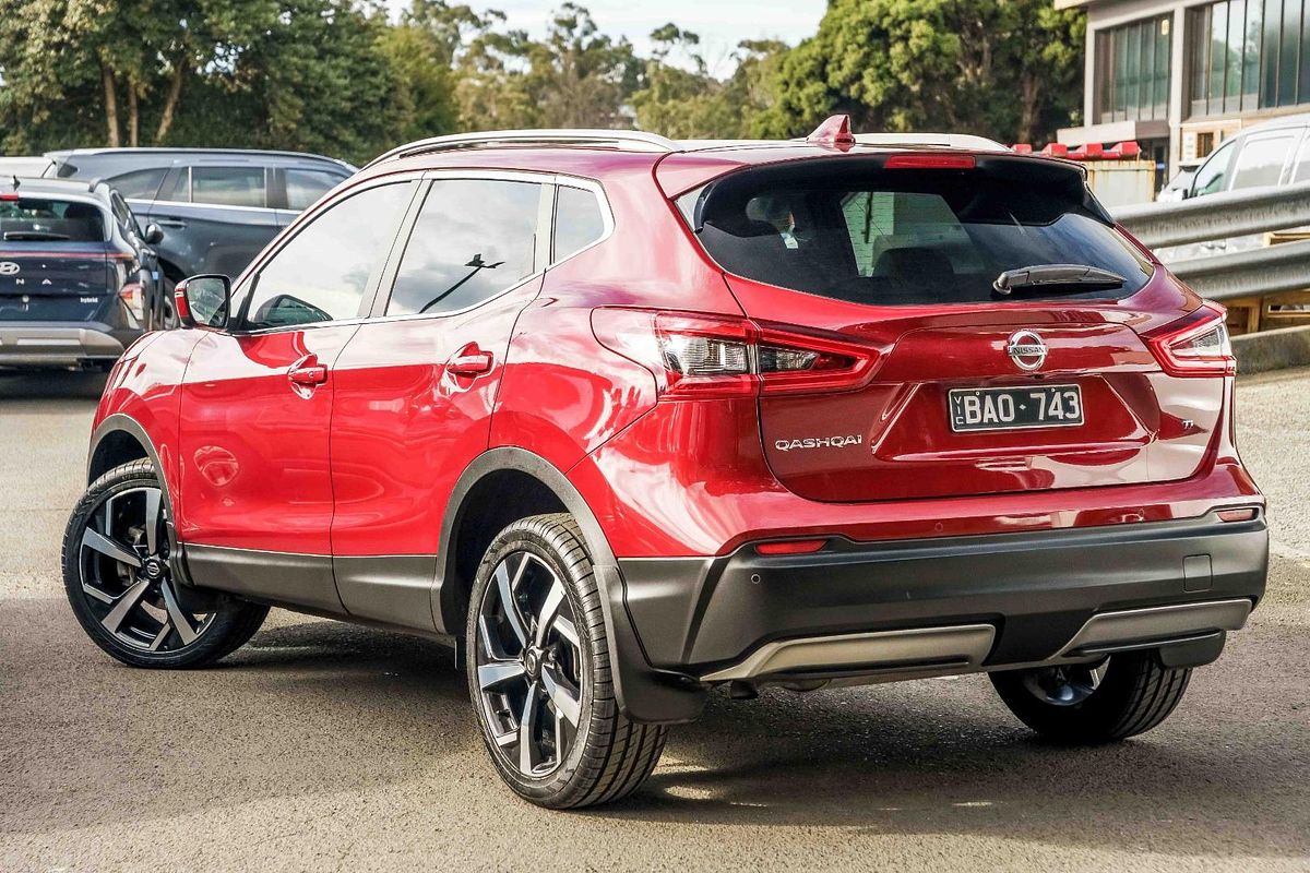 2019 Nissan QASHQAI Ti J11 Series 2