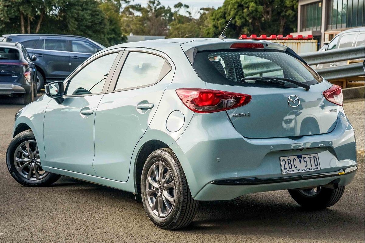 2024 Mazda 2 G15 Pure DJ Series