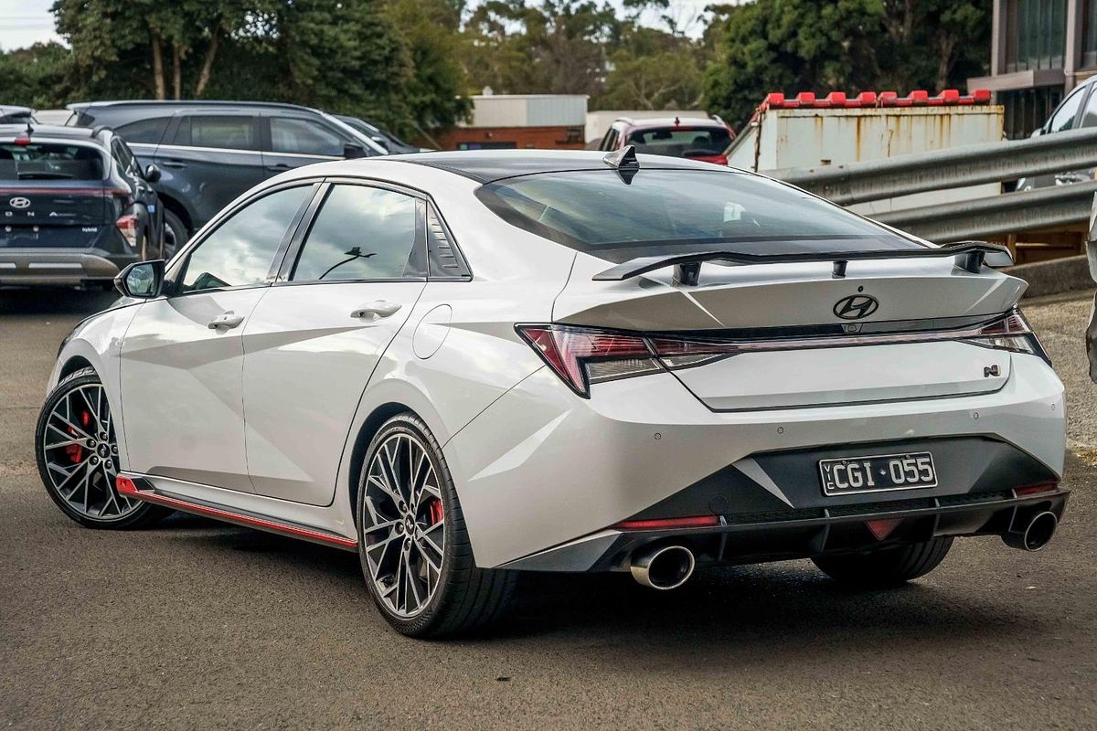 2022 Hyundai i30 N Premium CN7.V1
