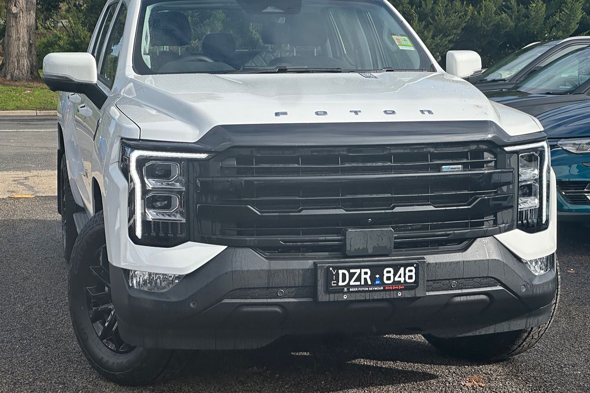 2026 Foton Tunland V7-C P4 4X4