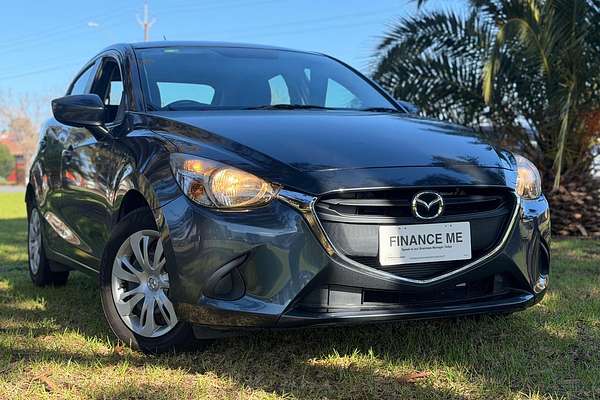 2016 Mazda 2 Neo DJ Series