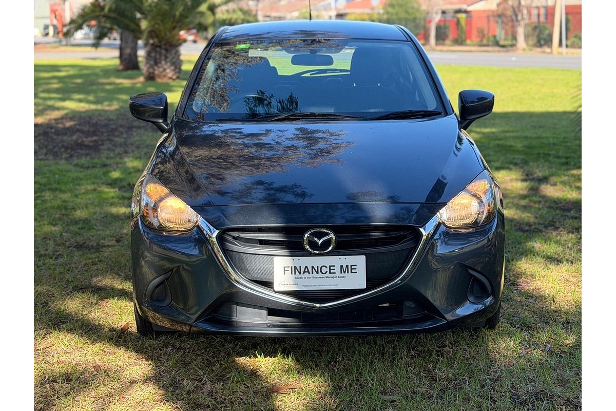 2016 Mazda 2 Neo DJ Series