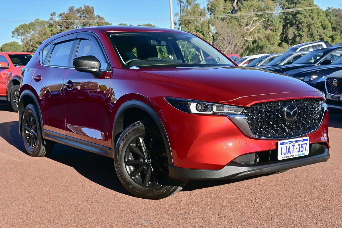 2024 Mazda CX-5 G25 Maxx Sport KF Series