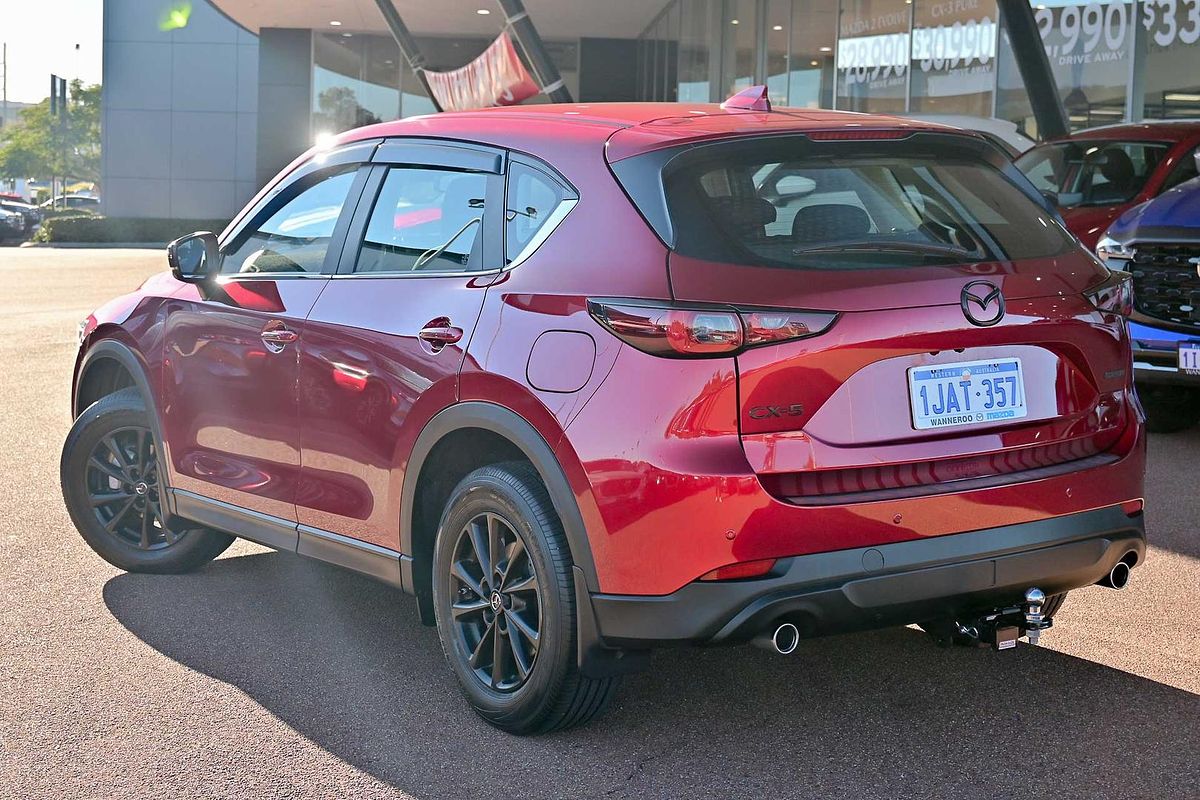 2024 Mazda CX-5 G25 Maxx Sport KF Series