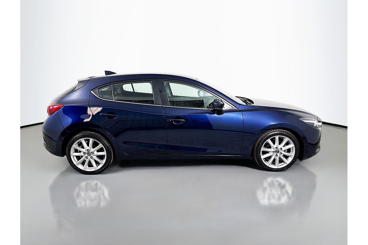 2018 Mazda 3 SP25 GT BN Series