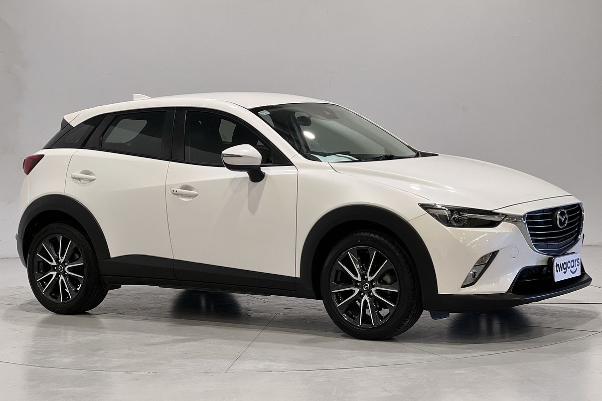 2017 Mazda CX-3 sTouring DK