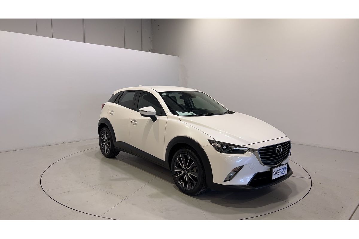 2017 Mazda CX-3 sTouring DK