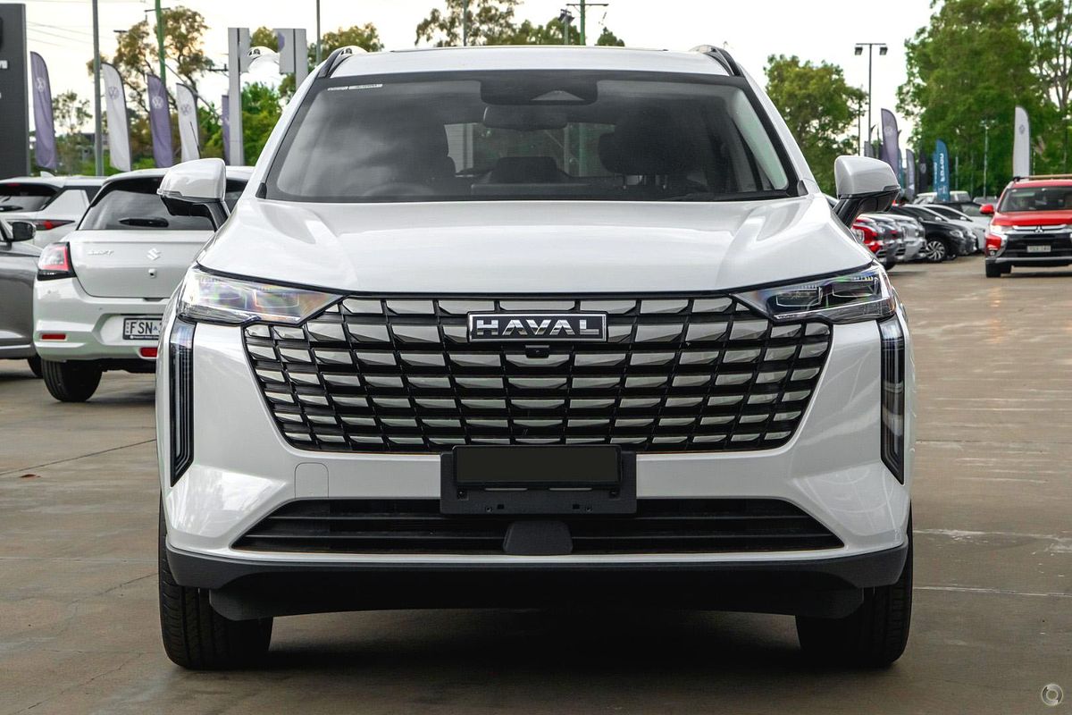 2026 GWM Haval H6 Ultra PHEV B01