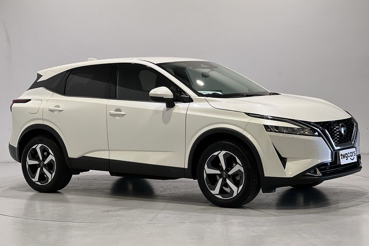 2023 Nissan QASHQAI ST J12