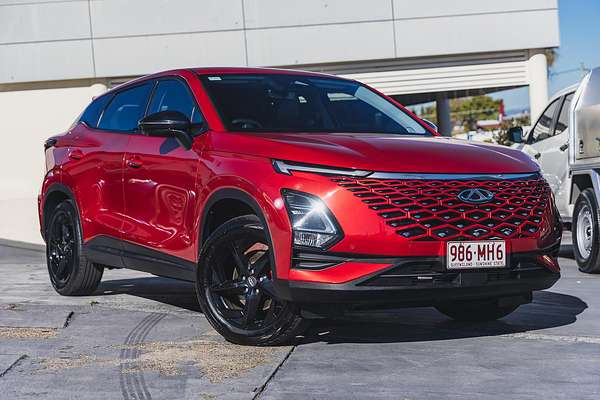 2024 Chery OMODA 5 GT