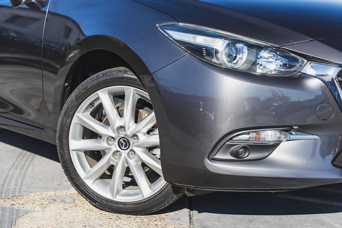 2018 Mazda 3 SP25 BN Series