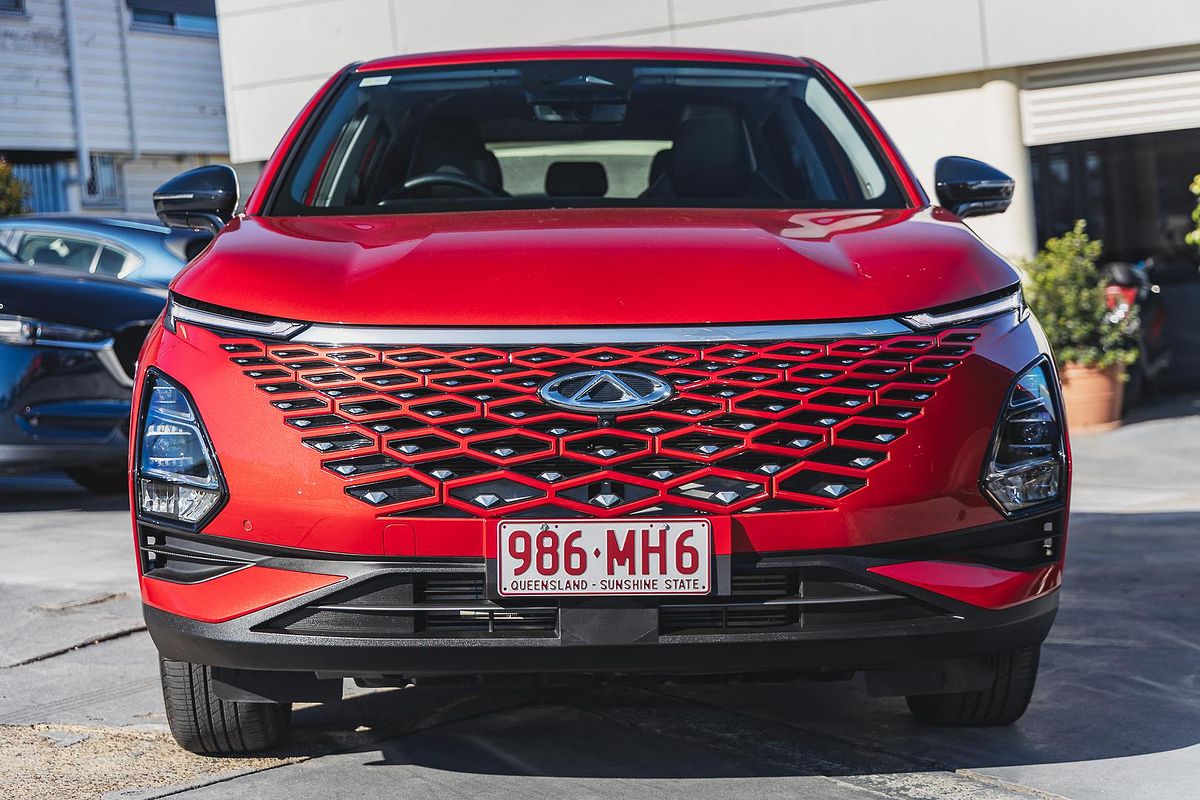 2024 Chery OMODA 5 GT