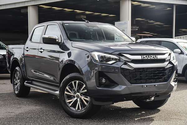 2026 Isuzu D-MAX LS-U+ 4X4