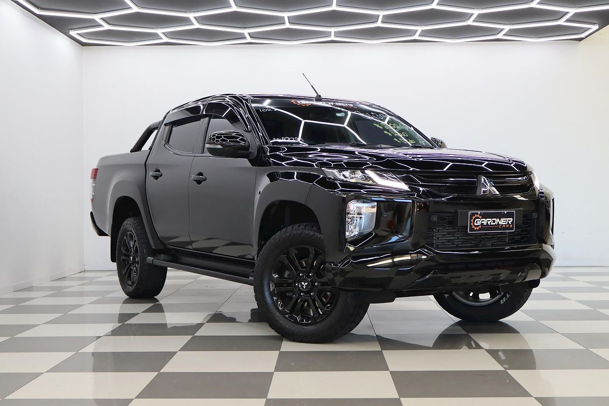 2022 Mitsubishi Triton GSR MR 4X4
