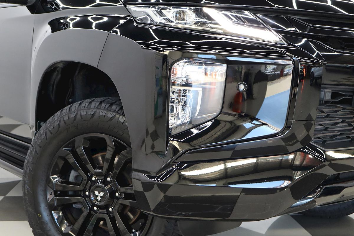 2022 Mitsubishi Triton GSR MR 4X4
