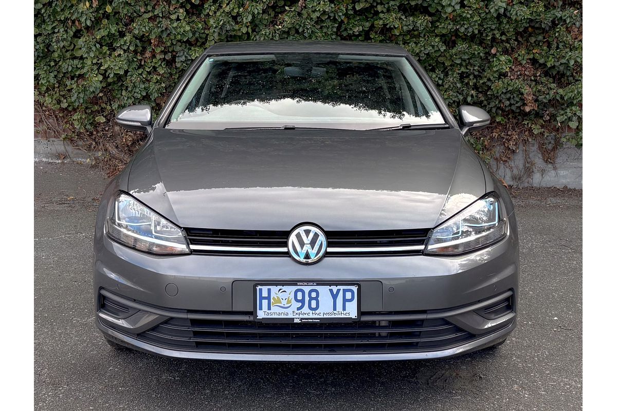 2018 Volkswagen Golf 110TSI Trendline 7.5
