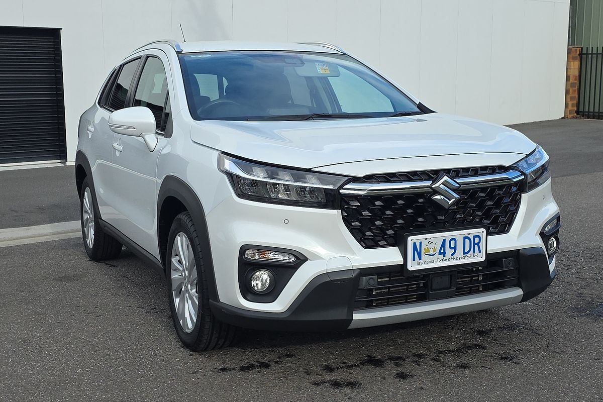 2023 Suzuki S-Cross ALLGRIP JYB