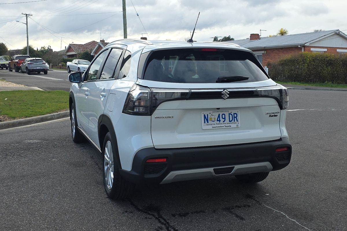 2023 Suzuki S-Cross ALLGRIP JYB