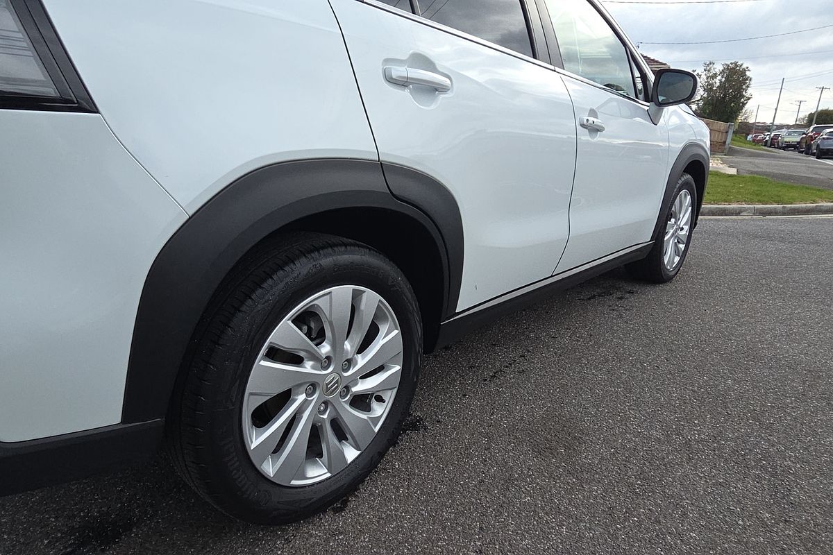 2023 Suzuki S-Cross ALLGRIP JYB