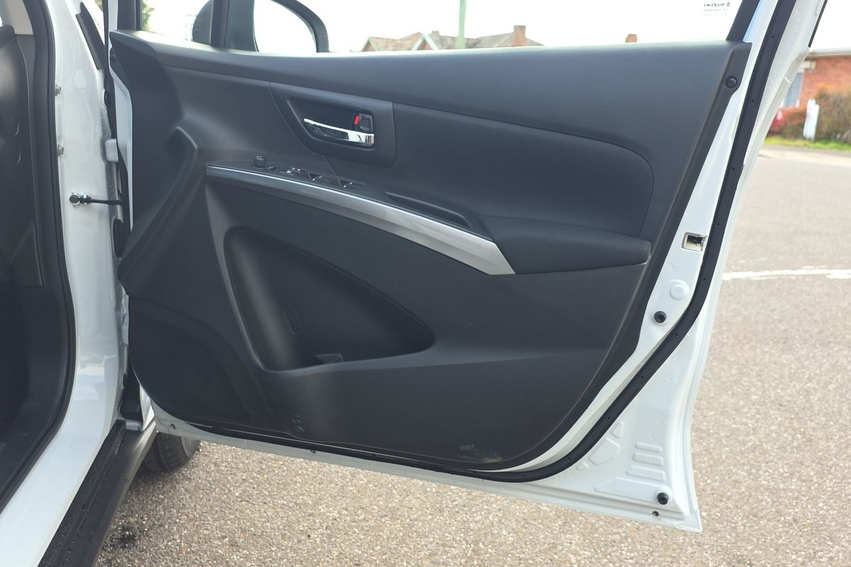2023 Suzuki S-Cross ALLGRIP JYB