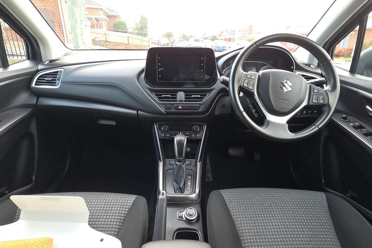 2023 Suzuki S-Cross ALLGRIP JYB