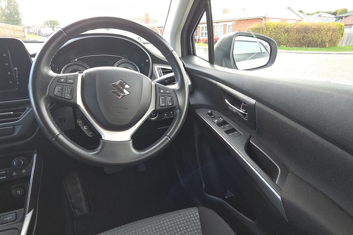 2023 Suzuki S-Cross ALLGRIP JYB