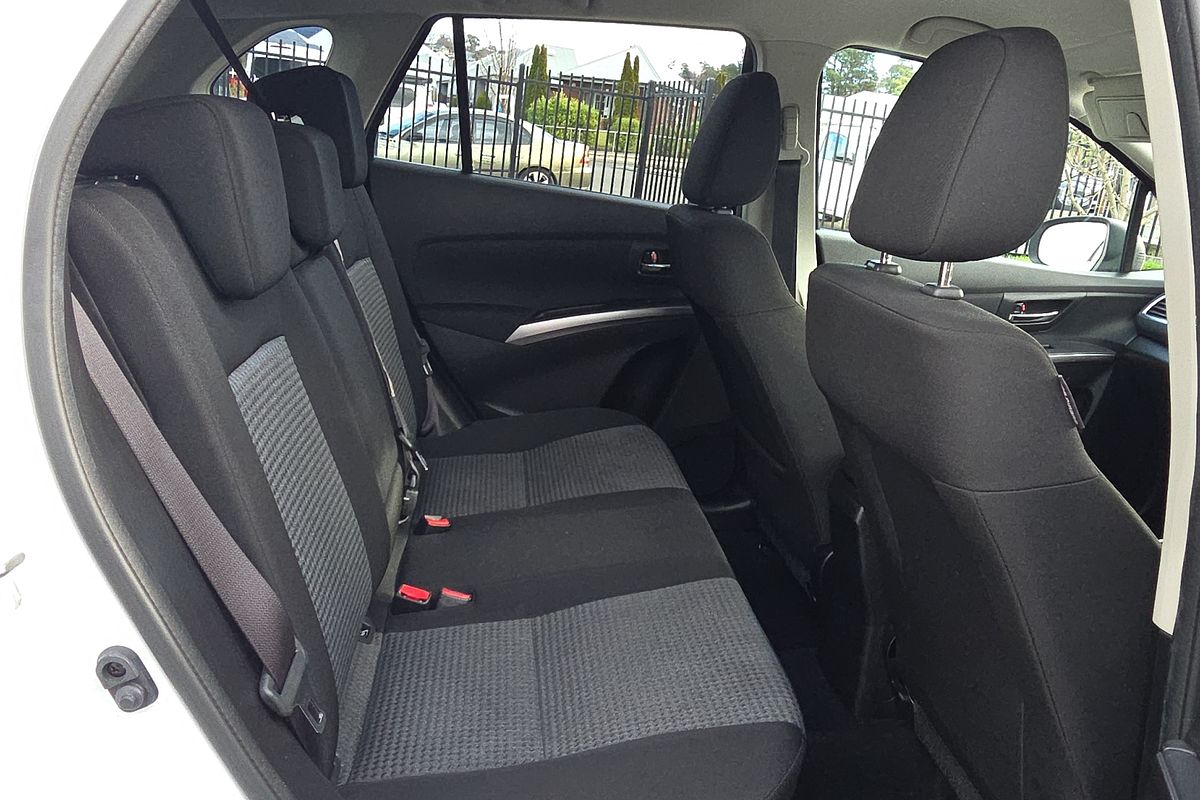 2023 Suzuki S-Cross ALLGRIP JYB