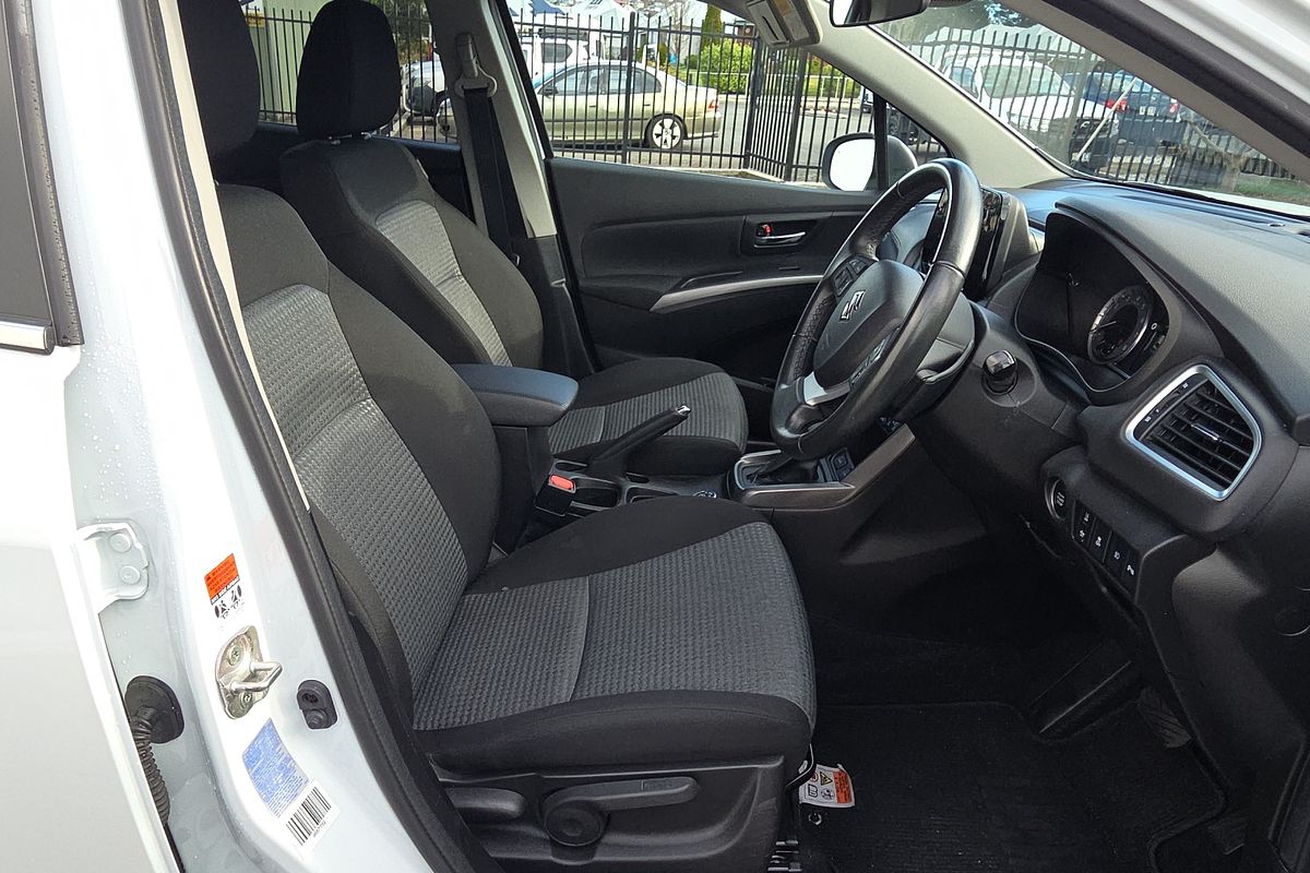 2023 Suzuki S-Cross ALLGRIP JYB