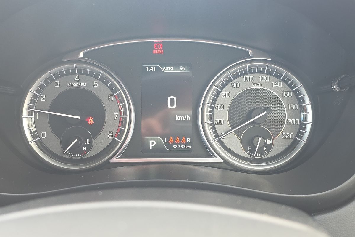 2023 Suzuki S-Cross ALLGRIP JYB