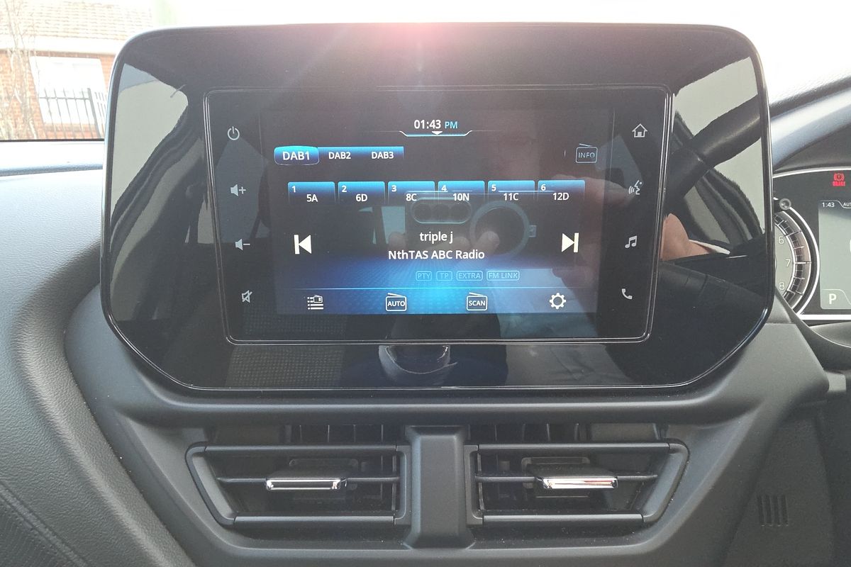 2023 Suzuki S-Cross ALLGRIP JYB