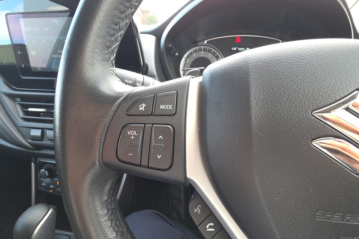 2023 Suzuki S-Cross ALLGRIP JYB