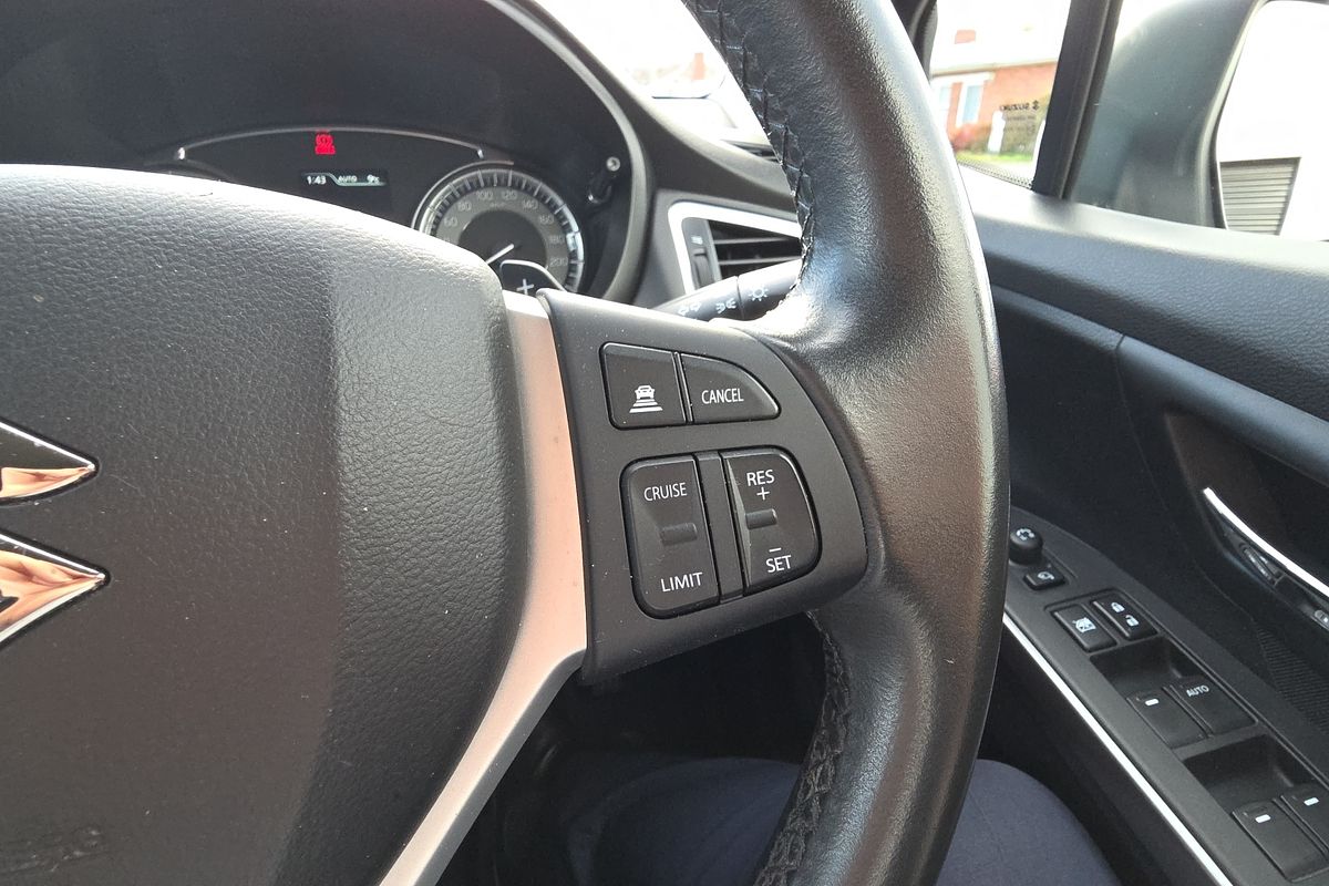 2023 Suzuki S-Cross ALLGRIP JYB