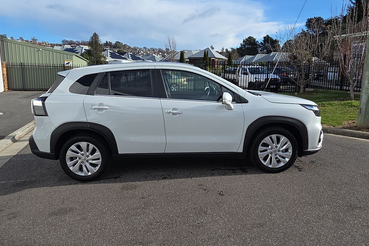 2023 Suzuki S-Cross ALLGRIP JYB
