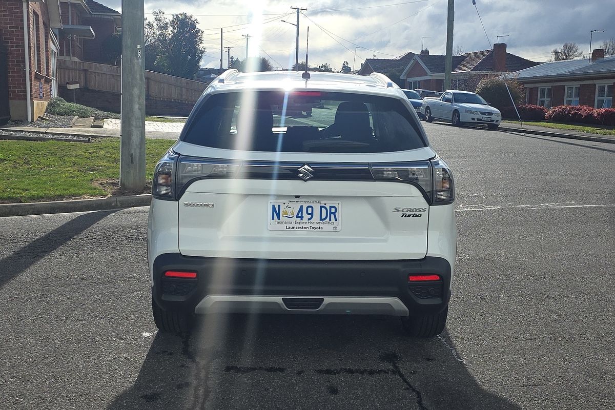 2023 Suzuki S-Cross ALLGRIP JYB