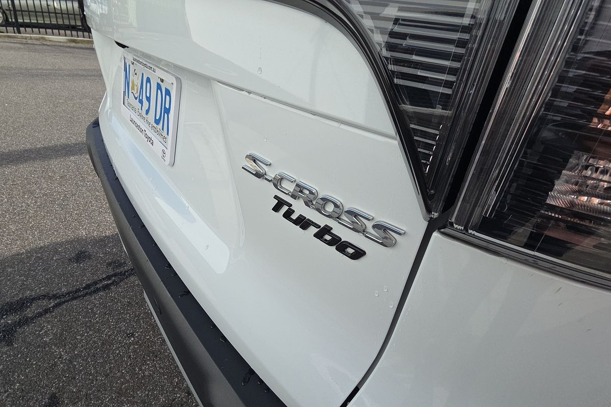 2023 Suzuki S-Cross ALLGRIP JYB