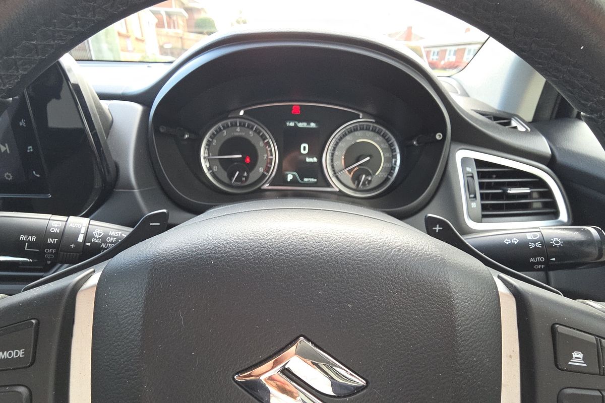 2023 Suzuki S-Cross ALLGRIP JYB