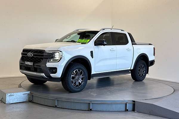 2022 Ford Ranger Wildtrak 4X4 2.0L