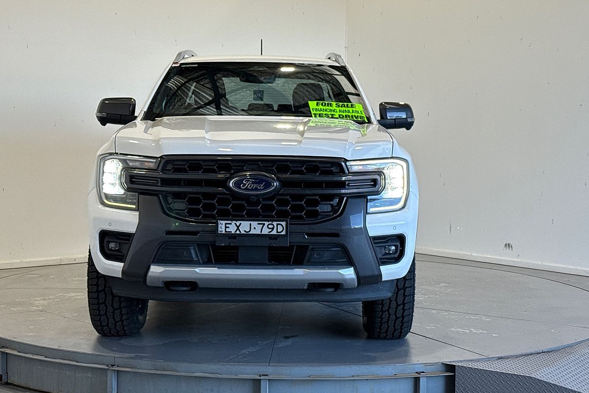 2022 Ford Ranger Wildtrak 4X4 2.0L