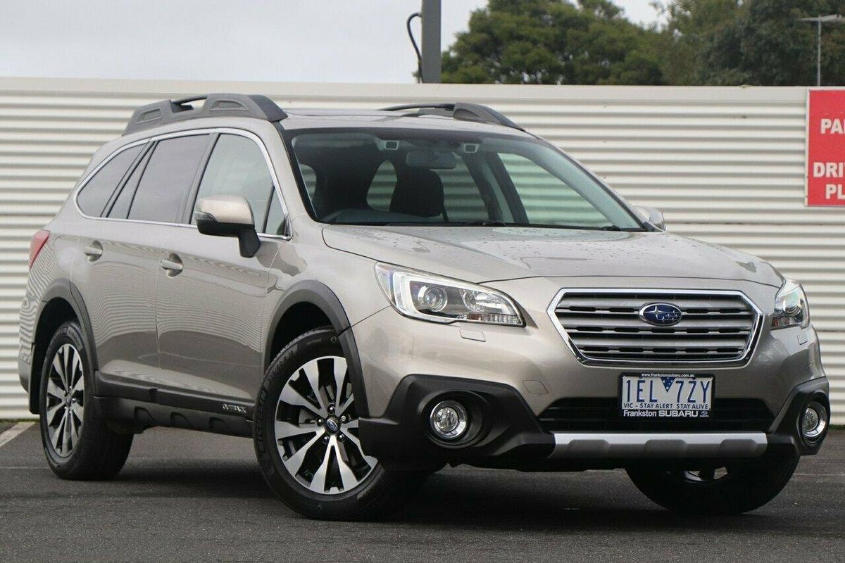 2015 Subaru Outback 2.5i Premium 5GEN