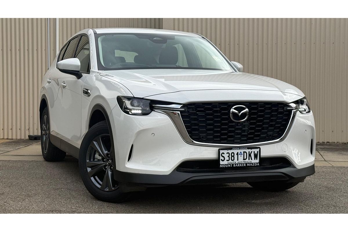 2025 Mazda CX-60 G40e Pure KH Series